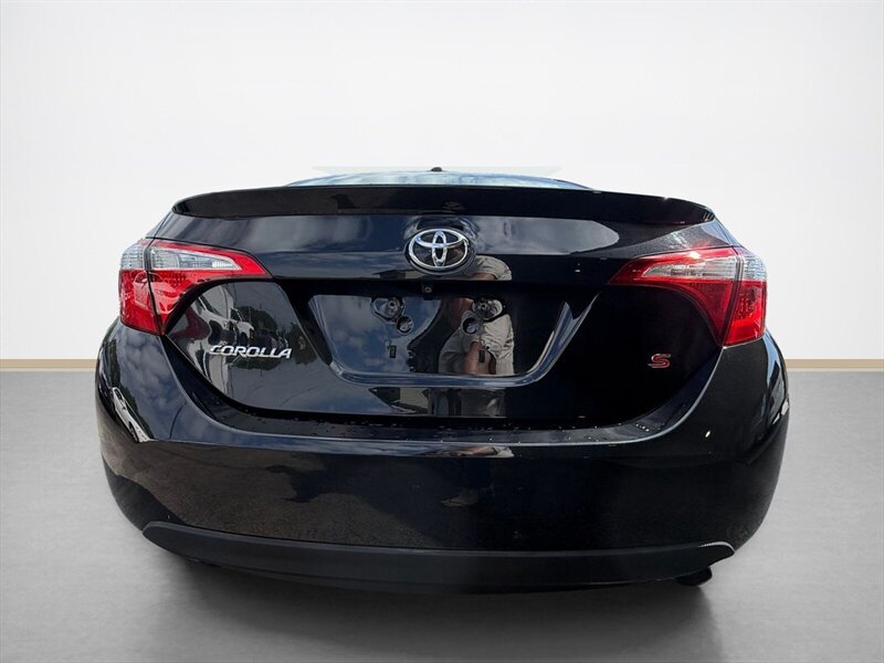 Used 2014 Toyota Corolla S FWD image 5