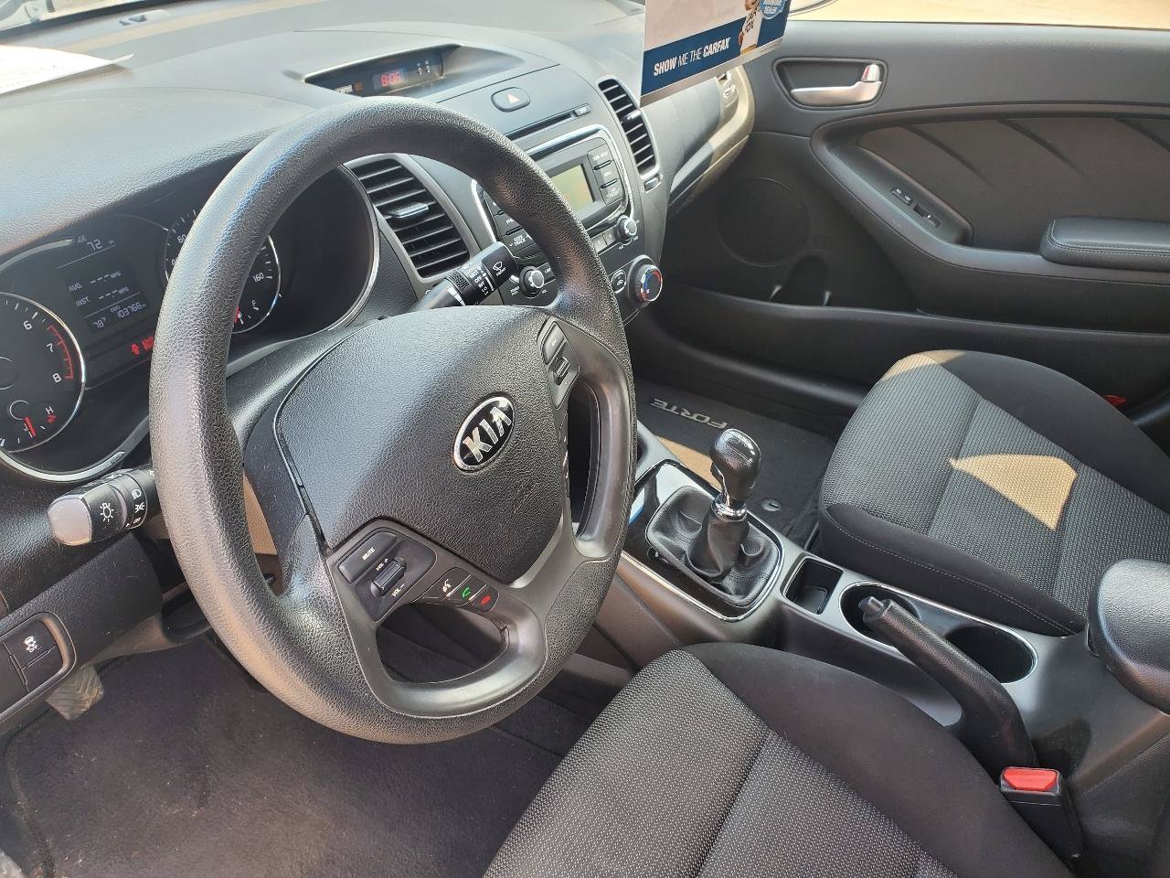 Used 2017 Kia Forte LX FWD image 16