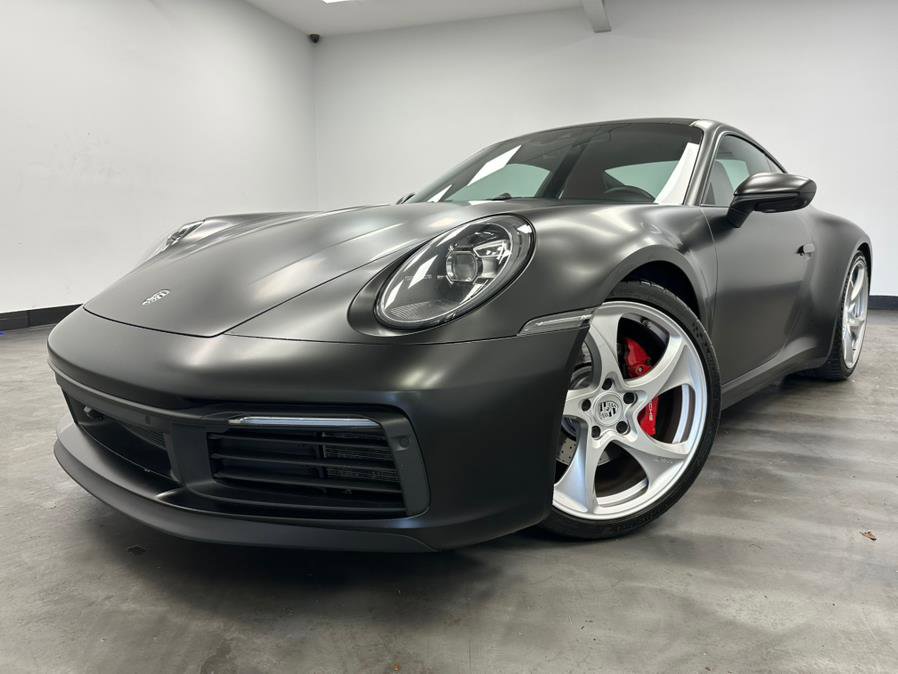 Used 2021 Porsche 911 Carrera 4S image 2