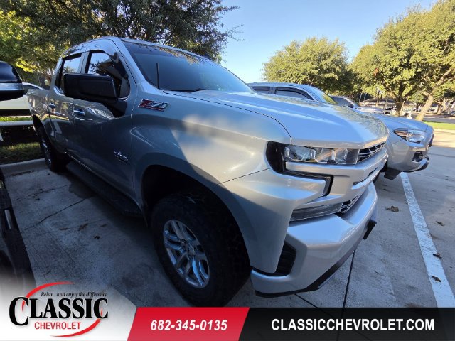 Used 2022 Chevrolet Silverado 1500 RST AWD/4WD 360° Tour