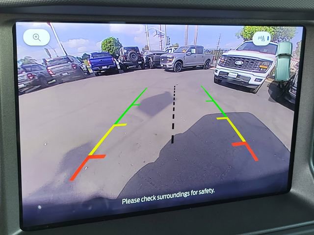 Used 2025 Ford Bronco Big Bend image 10