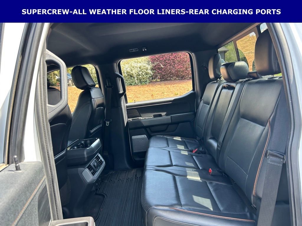 Used 2024 Ford F150 Lariat w/ Bed Utility Package image 21