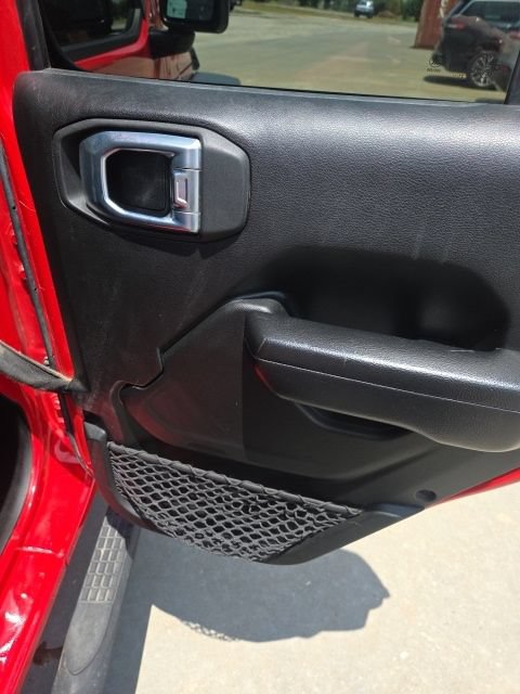 Used 2021 Jeep Wrangler Unlimited Sport AWD/4WD image 42
