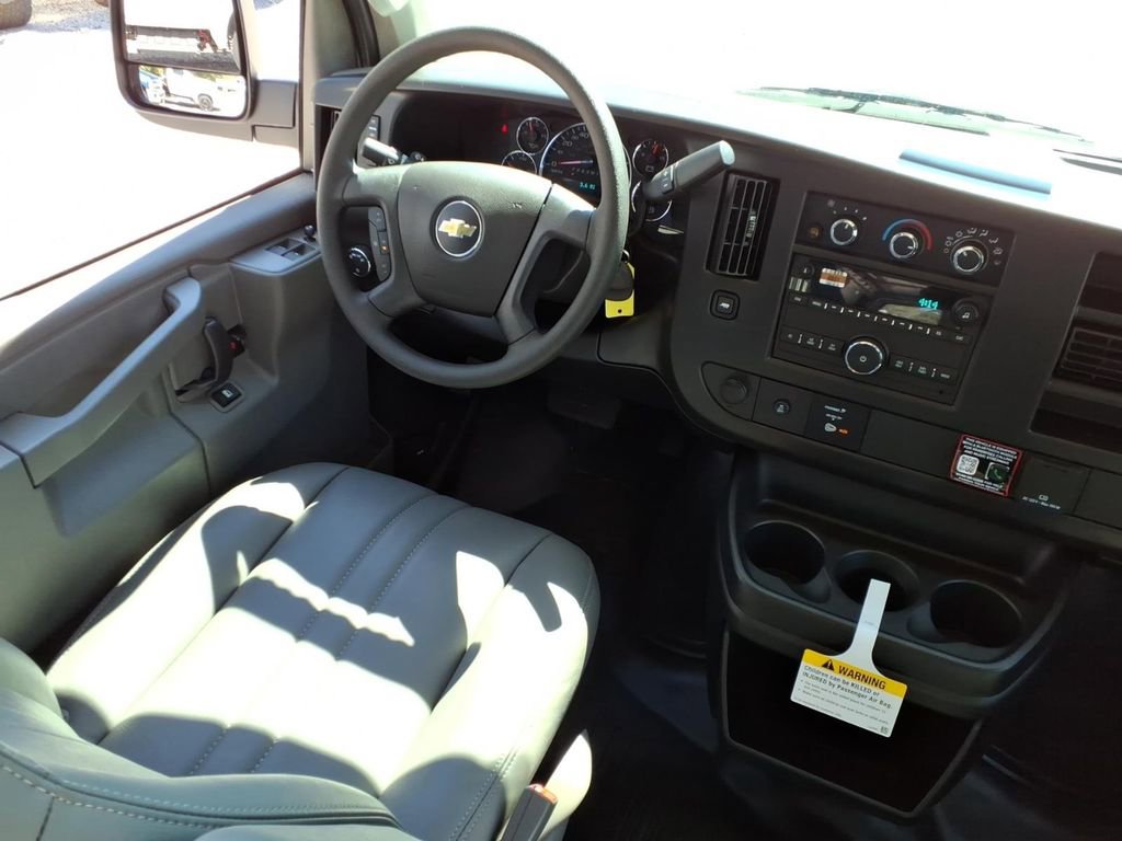 New 2026 Chevrolet Express 2500 w/ Driver Convenience Package RWD image 18