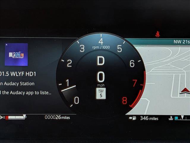 New 2026 Land Rover Defender 110 OCTA AWD/4WD image 10