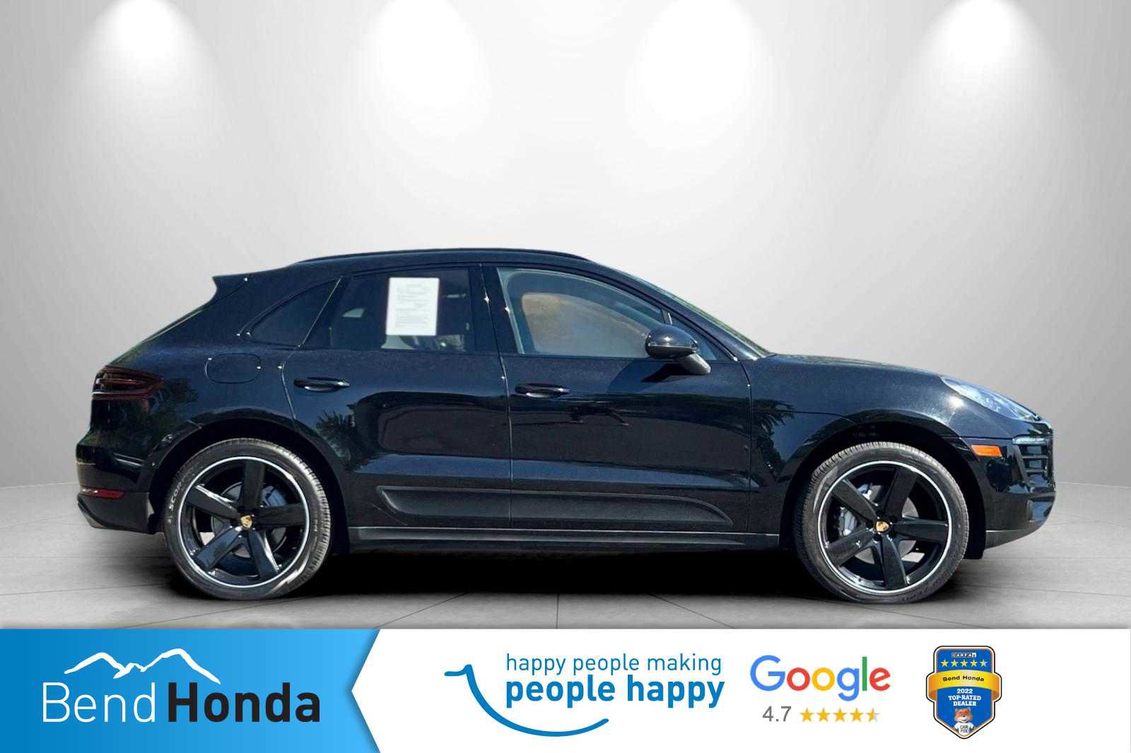 Used 2017 Porsche Macan S image 8