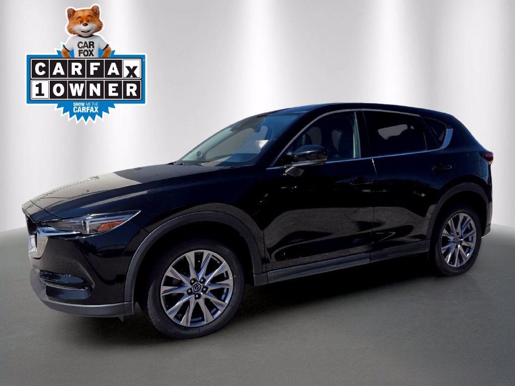 Used 2019 MAZDA CX-5 Grand Touring FWD image 2