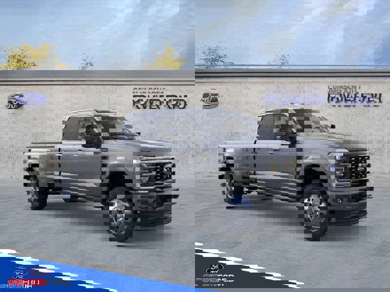 New 2026 Ford F450 XL image 1