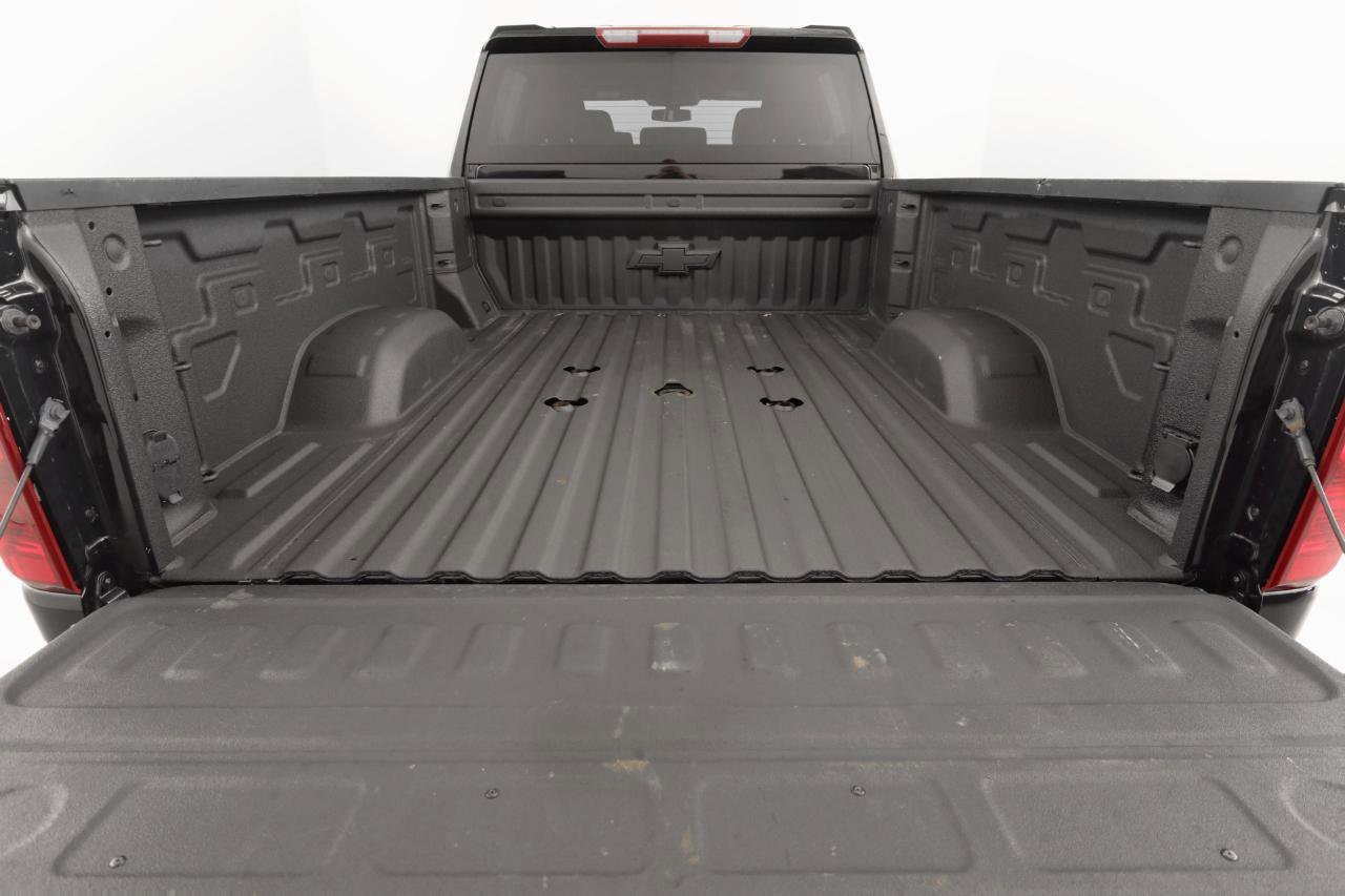 Used 2022 Chevrolet Silverado 2500 Custom w/ Custom Value Package image 29