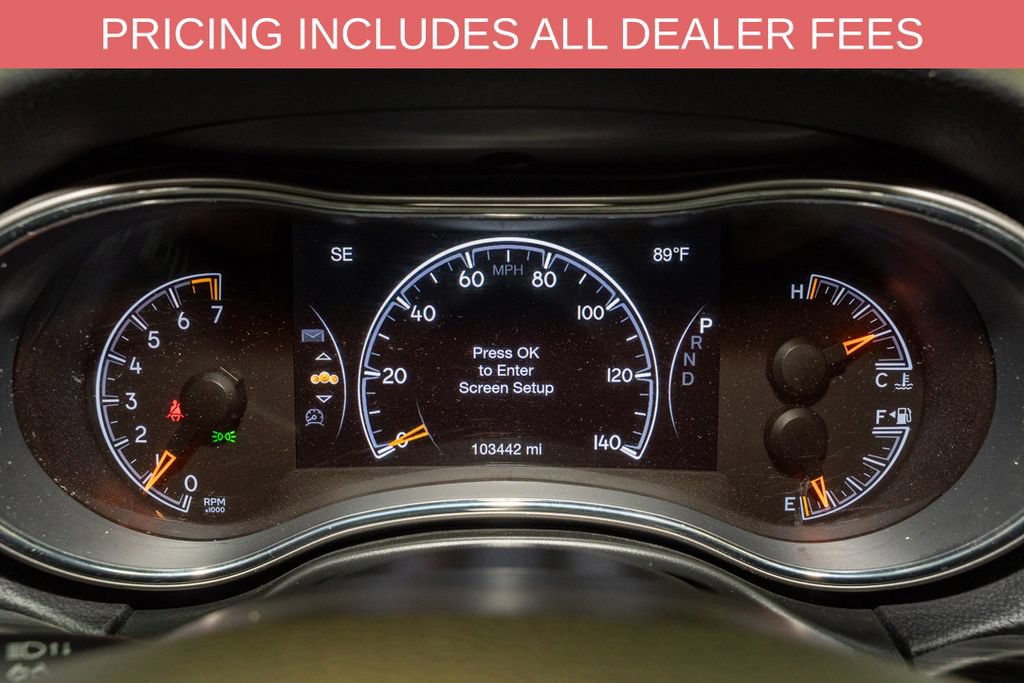 Used 2021 Jeep Grand Cherokee Laredo X AWD/4WD image 21