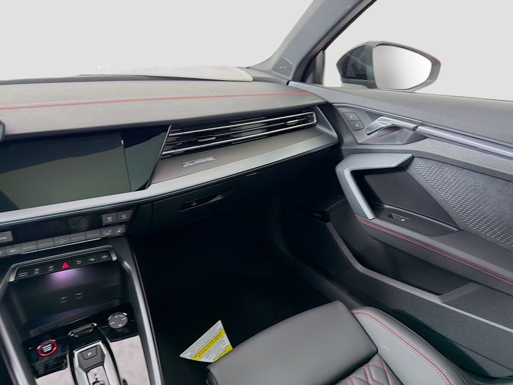 New 2026 Audi S3 Premium AWD/4WD image 25