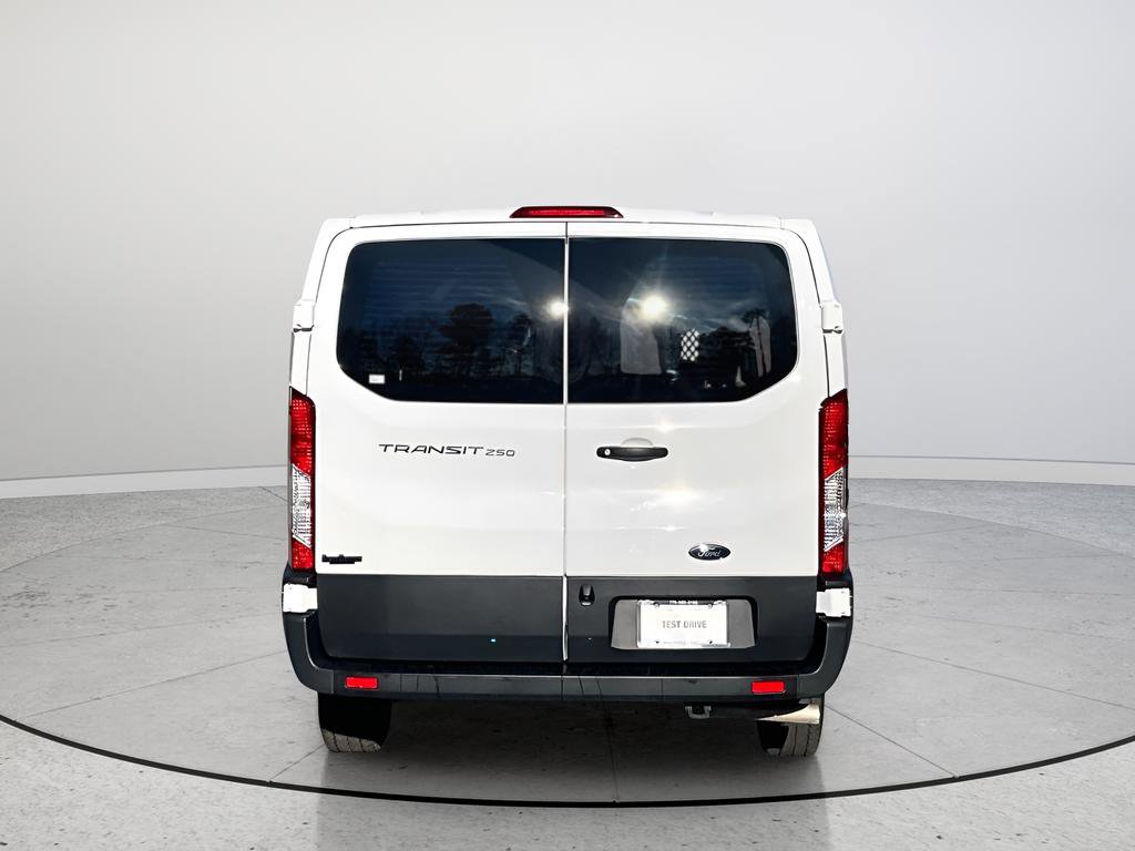 Used 2024 Ford Transit 250 Low Roof w/ Exterior Upgrade Package image 8