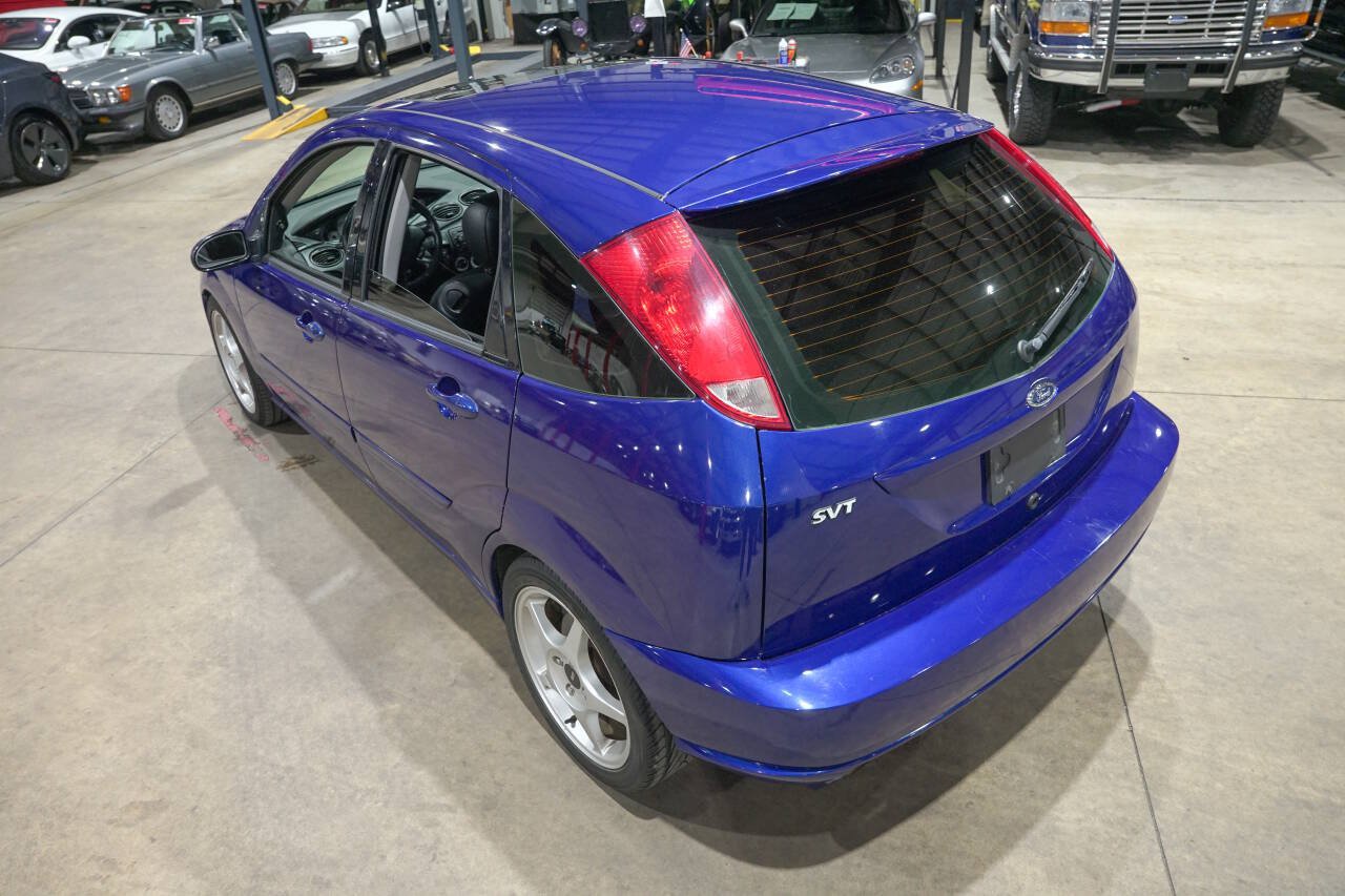 Used 2003 Ford Focus SVT FWD image 16