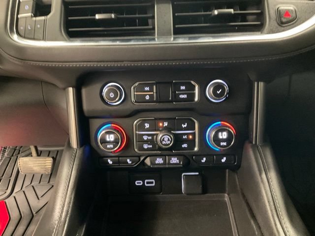 Used 2023 Chevrolet Tahoe Z71 w/ Off-Road Capability Package AWD/4WD image 20