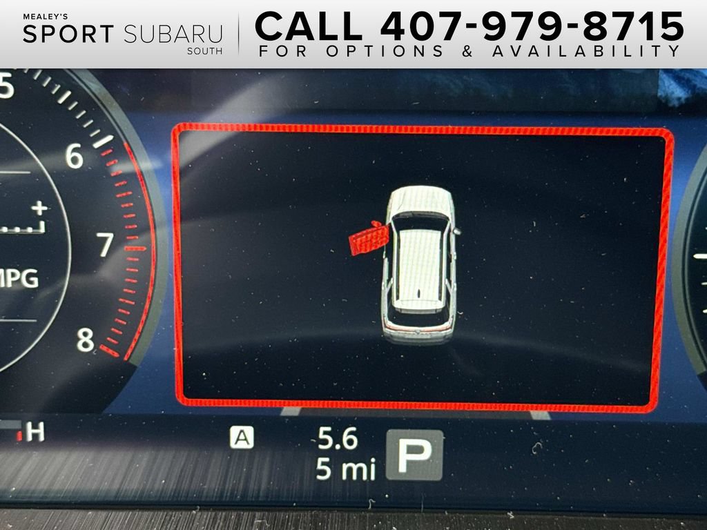 New 2026 Subaru Outback Limited AWD/4WD image 41