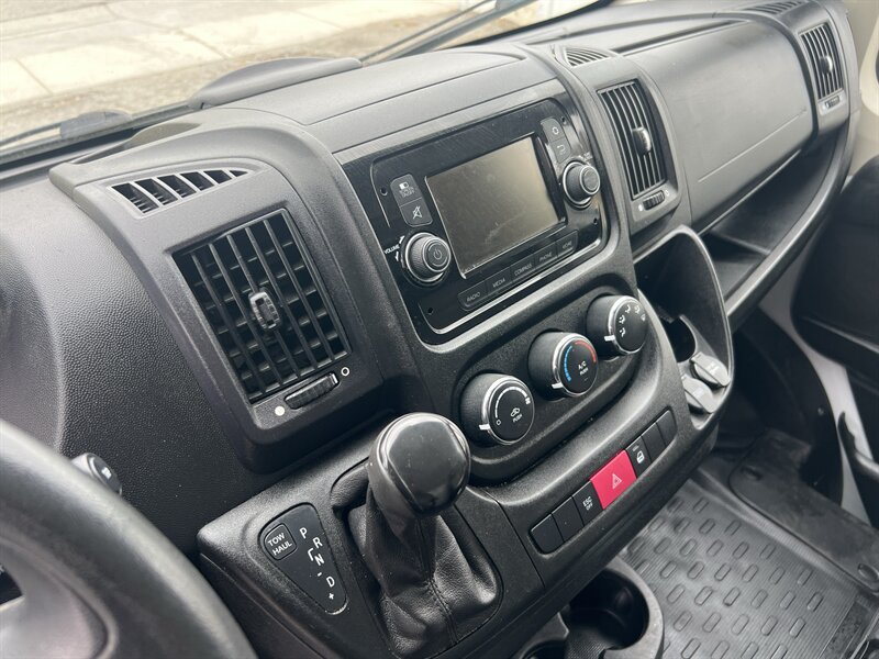 Used 2019 RAM ProMaster 1500 FWD image 16