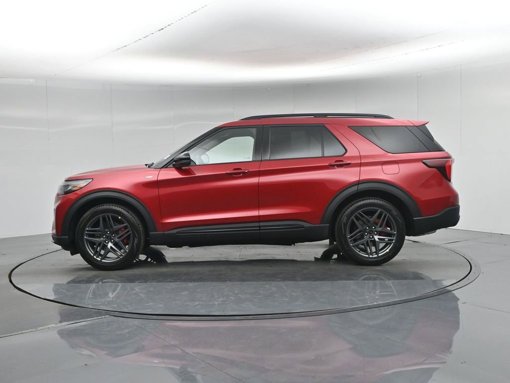 New 2026 Ford Explorer ST-Line RWD image 29