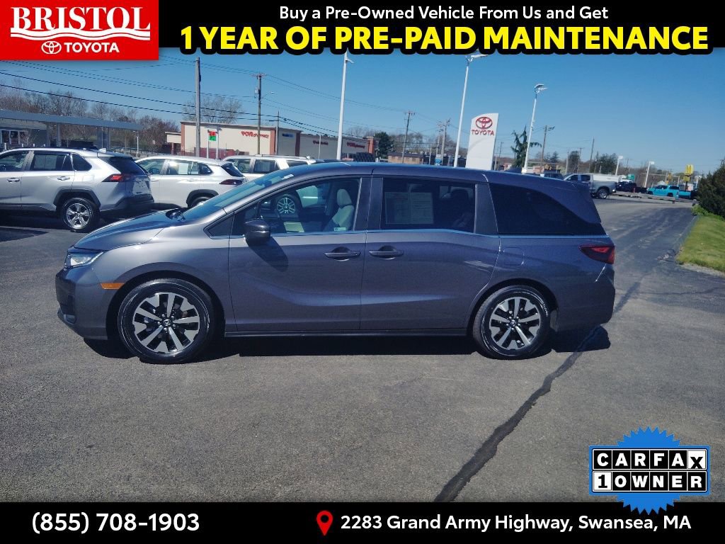 Used 2025 Honda Odyssey EX-L image 4