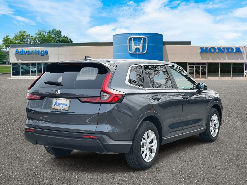 Used 2025 Honda CR-V LX image 4
