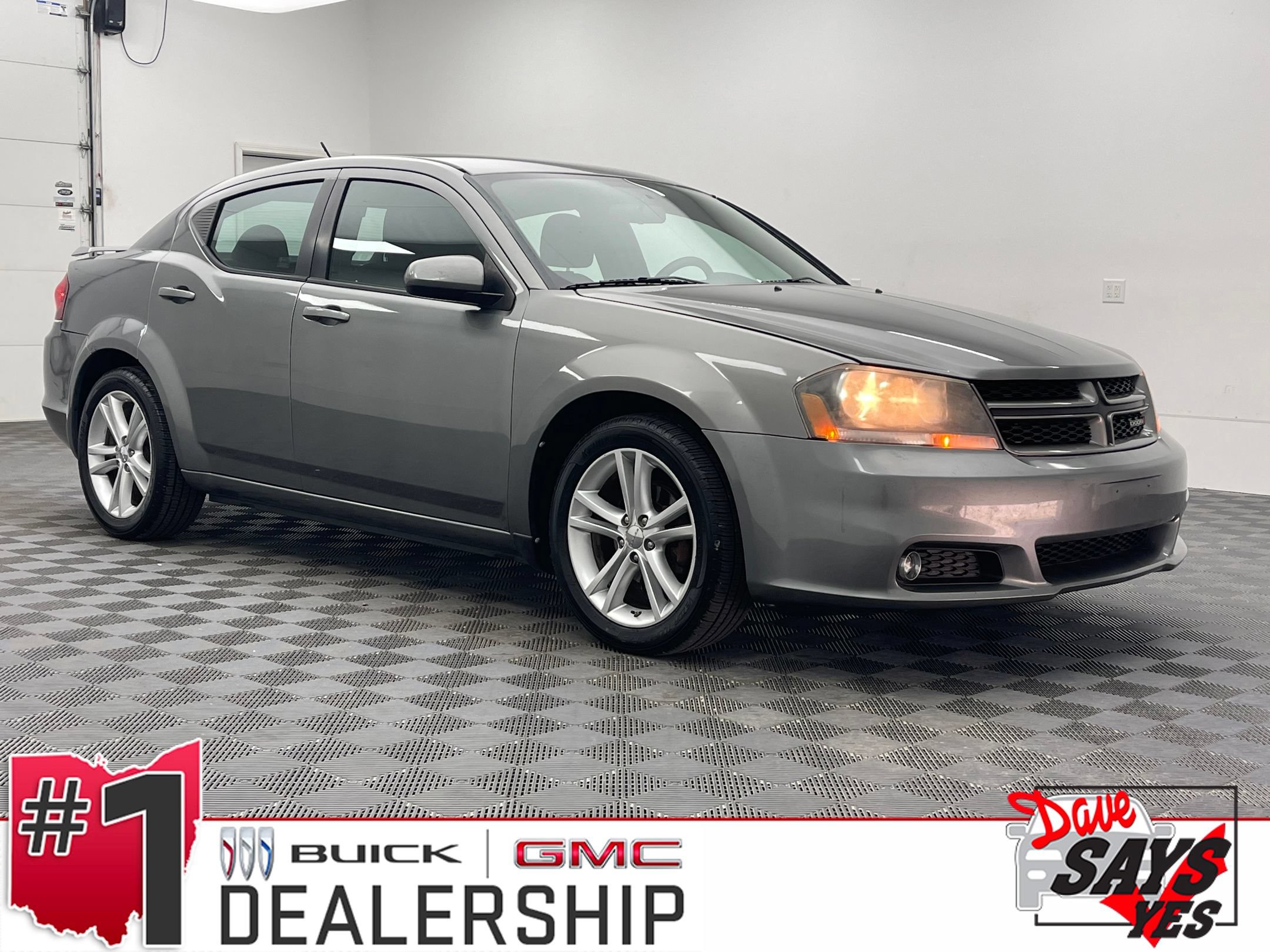 Used 2013 Dodge Avenger SXT w/ Rallye Appearance Group FWD video 1