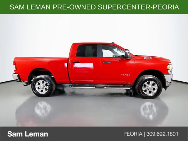 Used 2024 RAM 2500 Big Horn w/ Bed Utility Group image 8