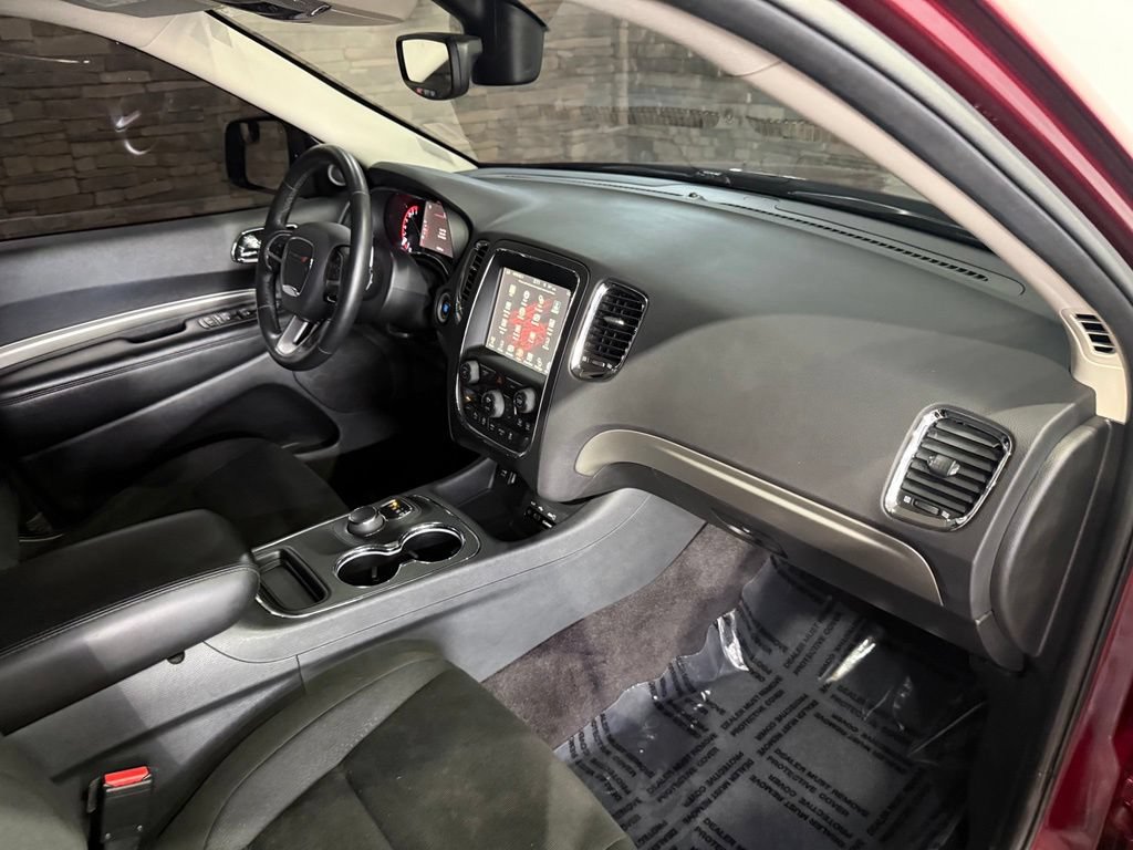 Used 2017 Dodge Durango SXT w/ Quick Order Package 23B AWD/4WD image 29