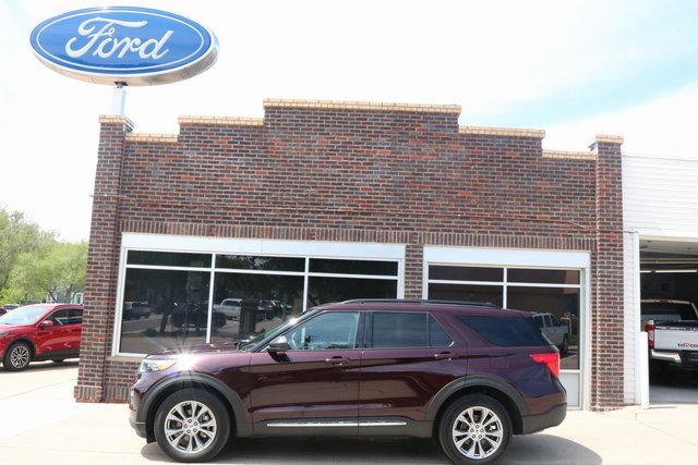 Used 2023 Ford Explorer XLT w/ Equipment Group 202A