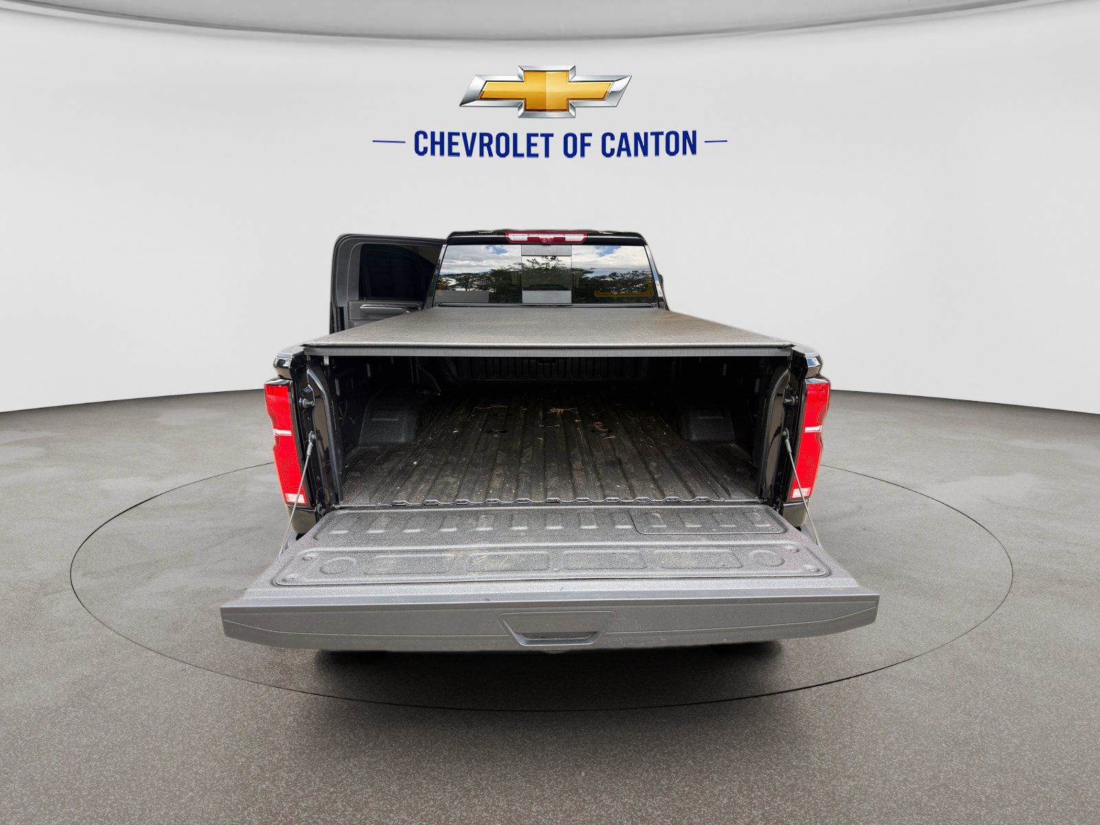 Used 2026 Chevrolet Silverado 3500 LTZ AWD/4WD image 17
