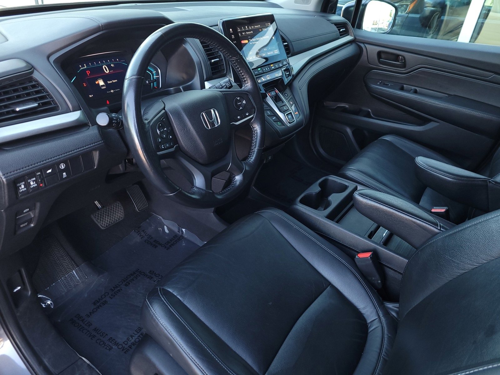 Used 2021 Honda Odyssey EX-L image 9