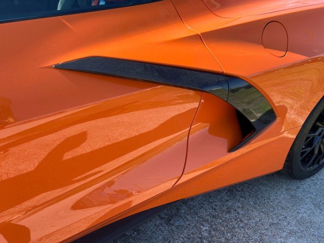 Used 2023 Chevrolet Corvette Stingray Premium Conv w/ Z51 Performance Package image 9