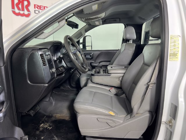 Used 2016 Chevrolet Silverado 3500 W/T RWD image 9