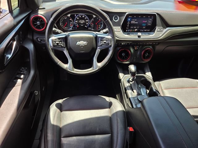 Certified 2020 Chevrolet Blazer RS FWD image 12