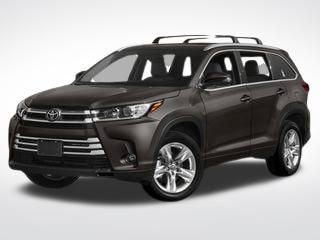 Used 2019 Toyota Highlander Limited Platinum AWD/4WD image 1