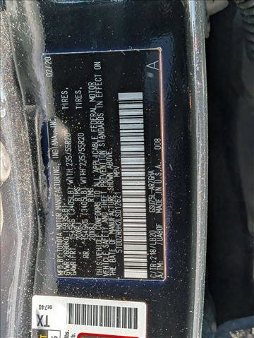 Used 2020 Toyota Highlander Limited AWD/4WD image 16