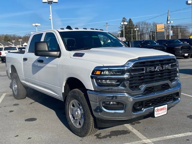 New 2026 RAM 2500 Tradesman w/ Chrome Appearance Group AWD/4WD image 2