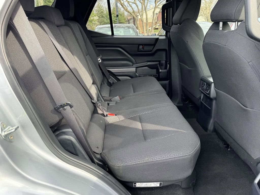 Certified 2025 Toyota 4Runner SR5 image 16