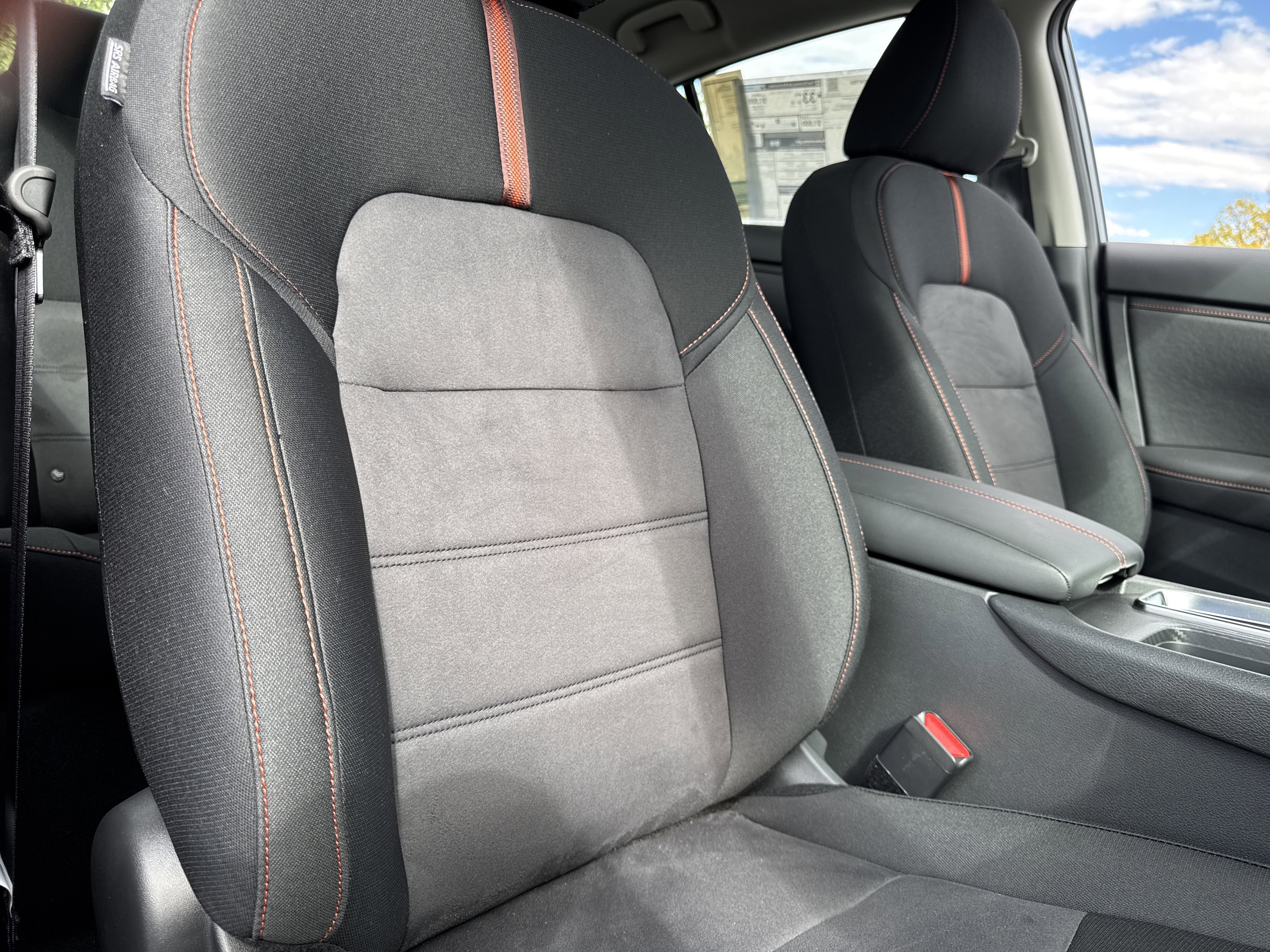 New 2025 Nissan Sentra SR image 21