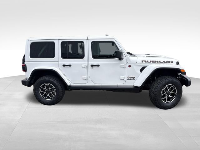 New 2026 Jeep Wrangler Unlimited Rubicon AWD/4WD image 8