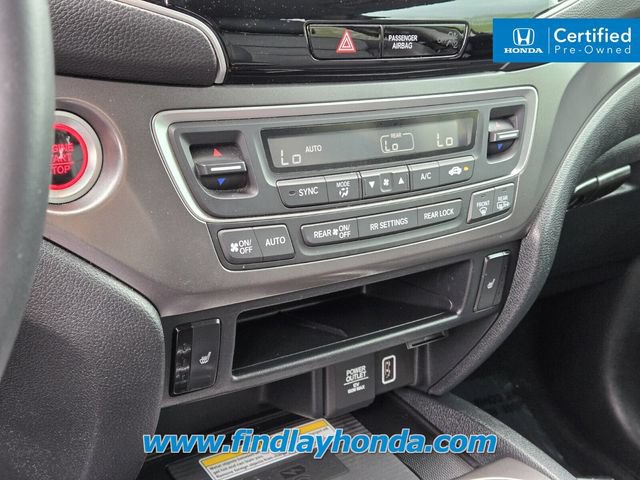 Certified 2022 Honda Pilot Special Edition image 36
