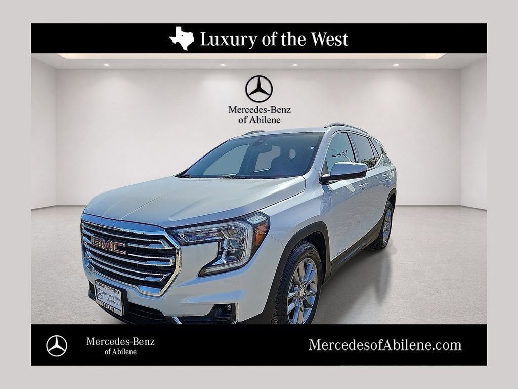 Used 2022 GMC Terrain SLT