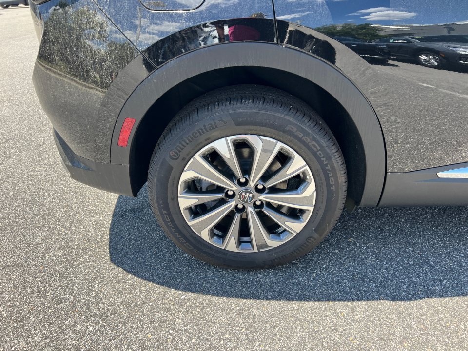 New 2026 Buick Envision Preferred AWD/4WD image 23