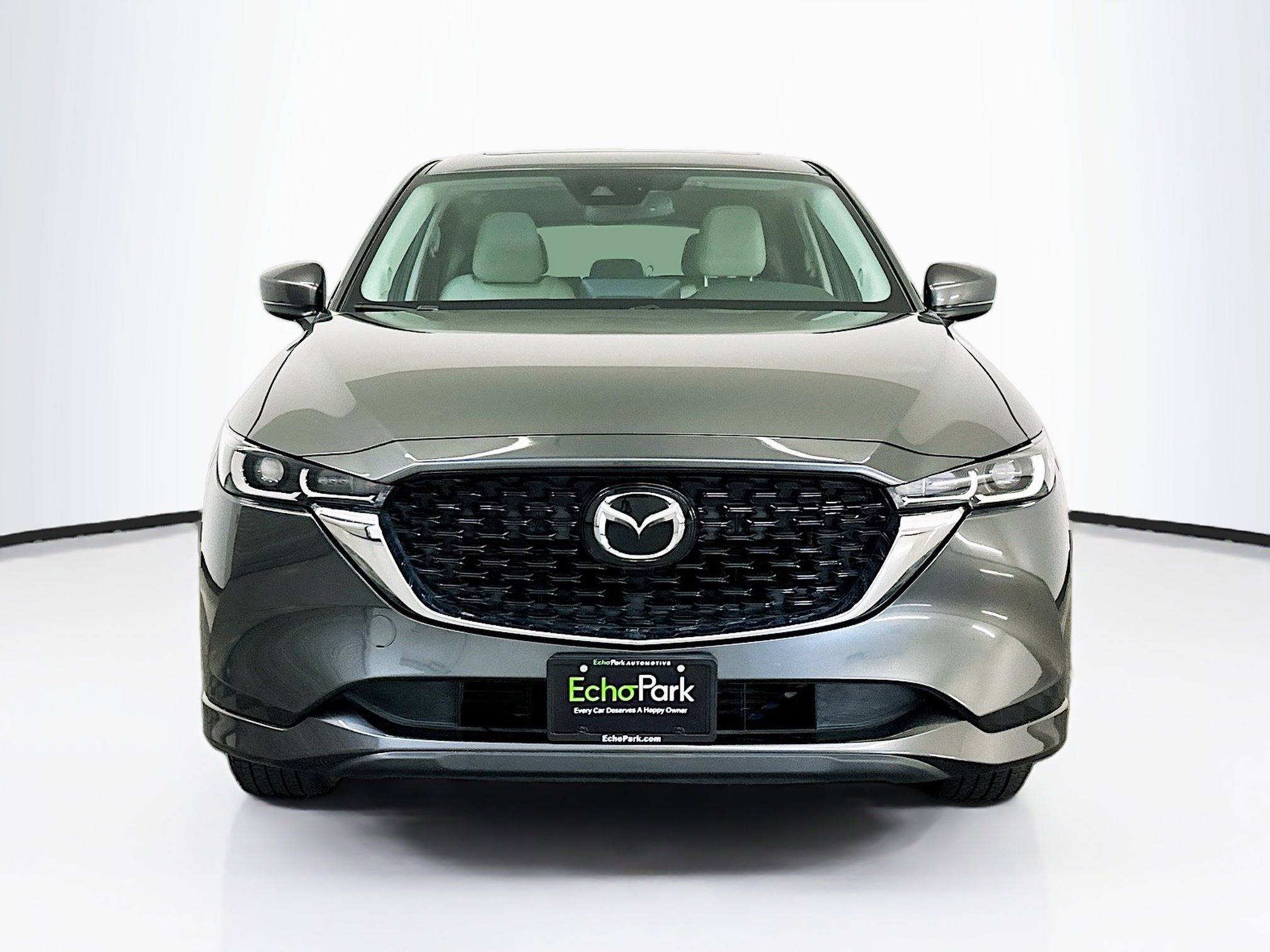 Used 2025 MAZDA CX-5 AWD 2.5 S w/ Preferred Package image 2