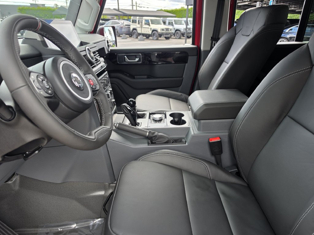 New 2026 INEOS Grenadier Station Wagon AWD/4WD image 18