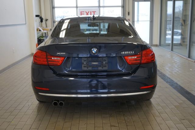 Used 2014 BMW 428i xDrive Coupe image 12