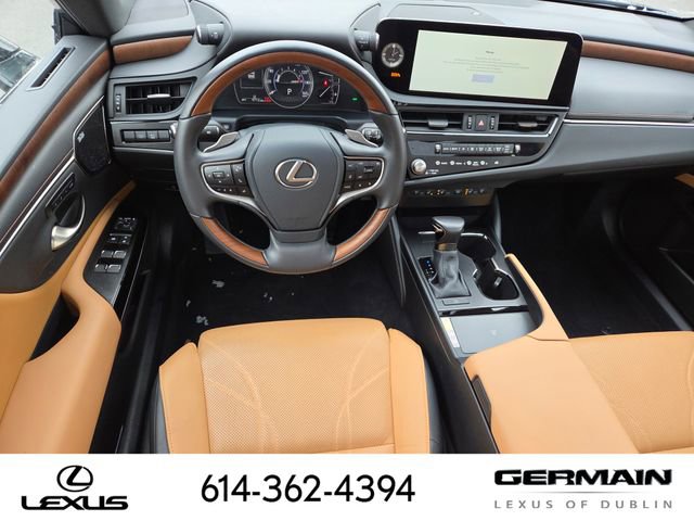 Certified 2025 Lexus ES 350 Luxury w/ Accessory Package (Z2) image 37