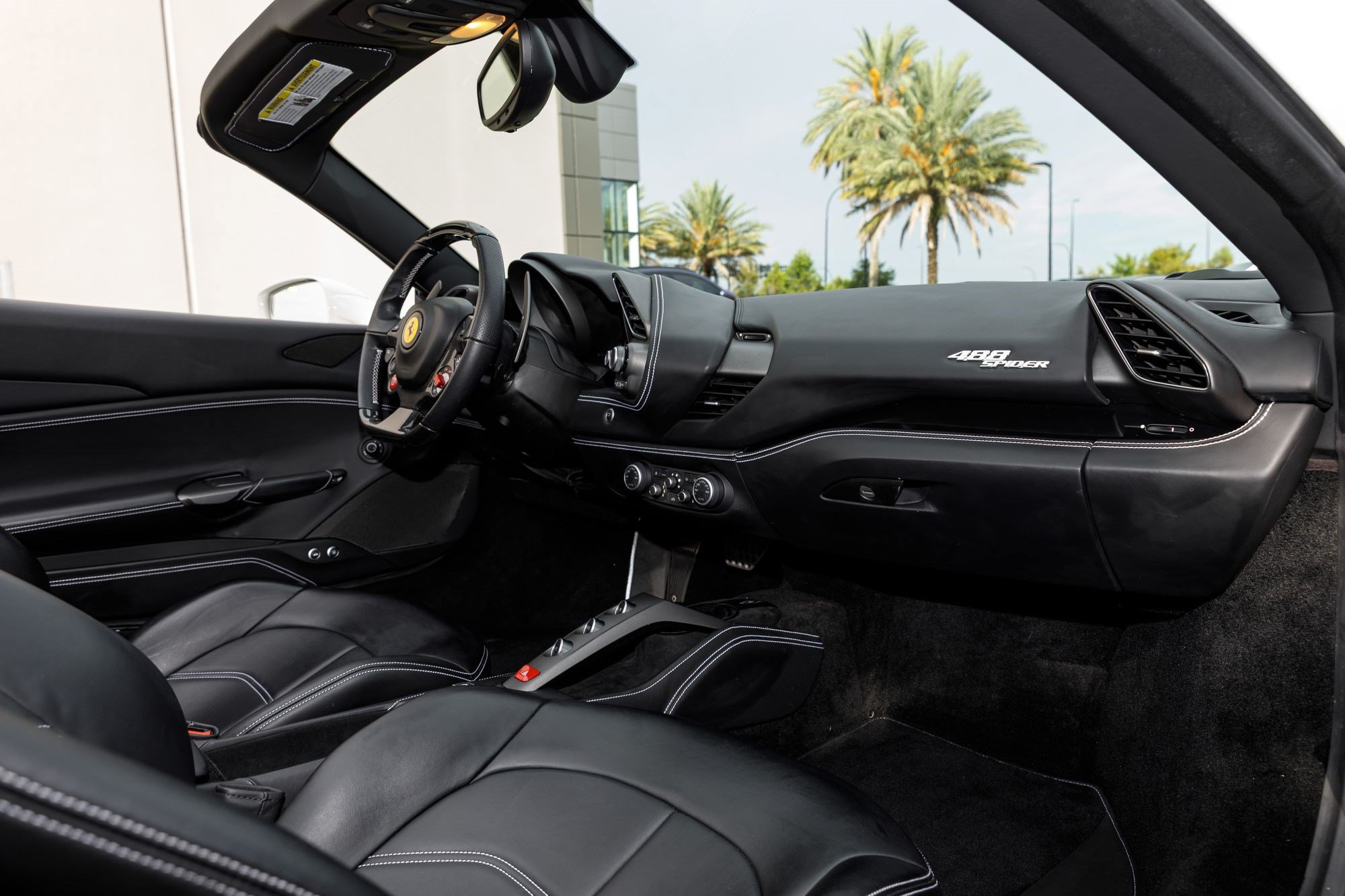 Used 2019 Ferrari 488 Spider RWD image 16
