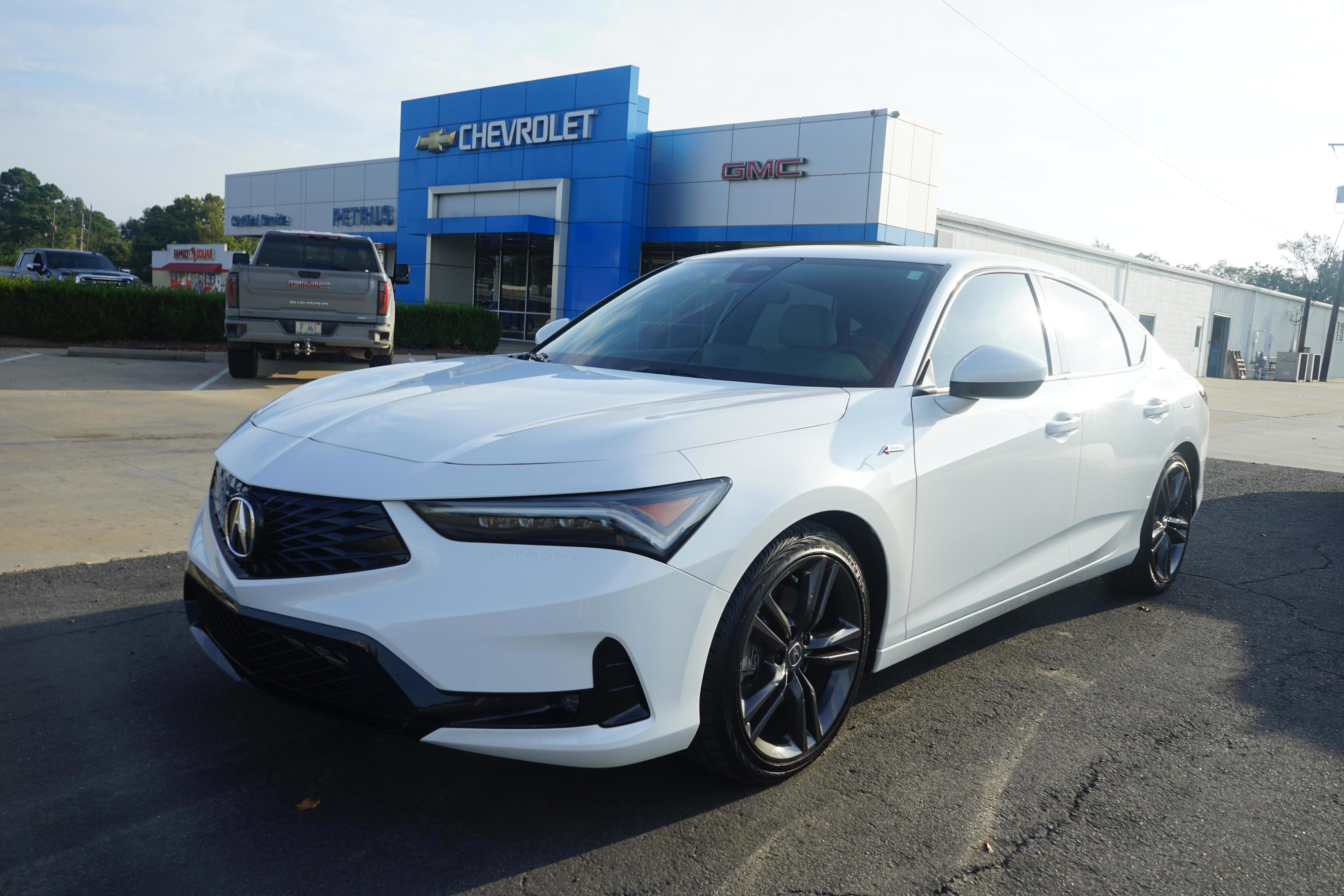 Used 2025 Acura Integra A-Spec image 1