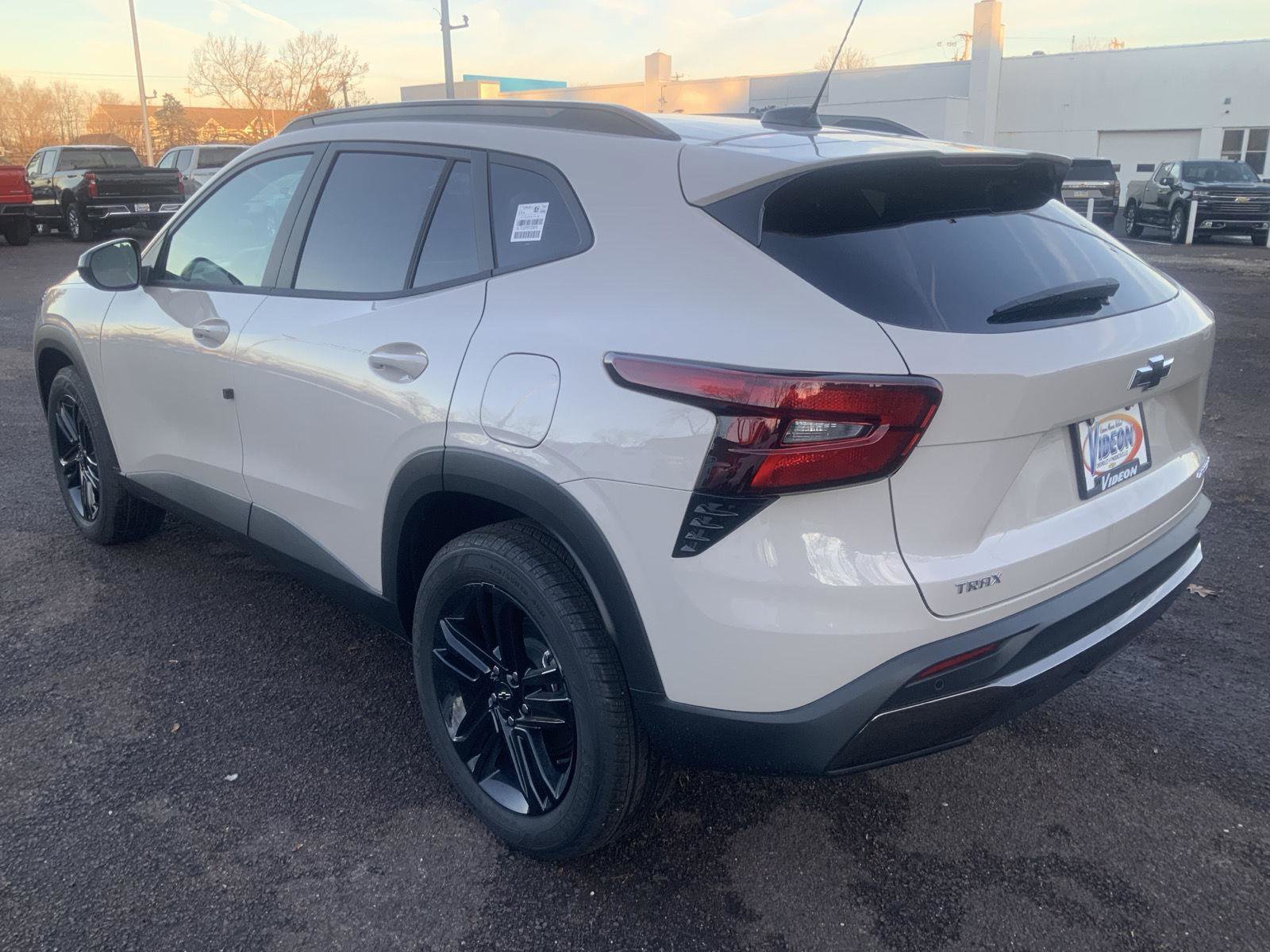 New 2026 Chevrolet Trax ACTIV image 5