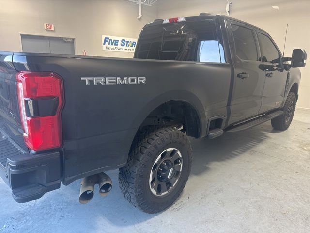 Used 2024 Ford F250 Lariat w/ Lariat Ultimate Package image 5