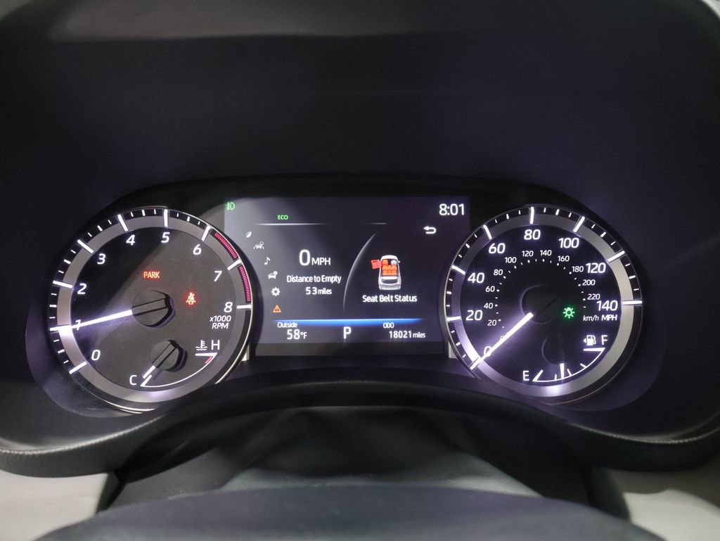 Used 2023 Toyota Highlander LE FWD image 40